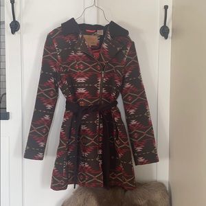 Powder River Outfitters Aztec Jacket